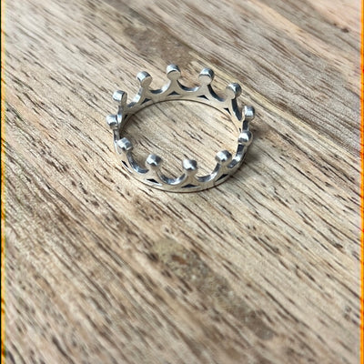 Crown Ring