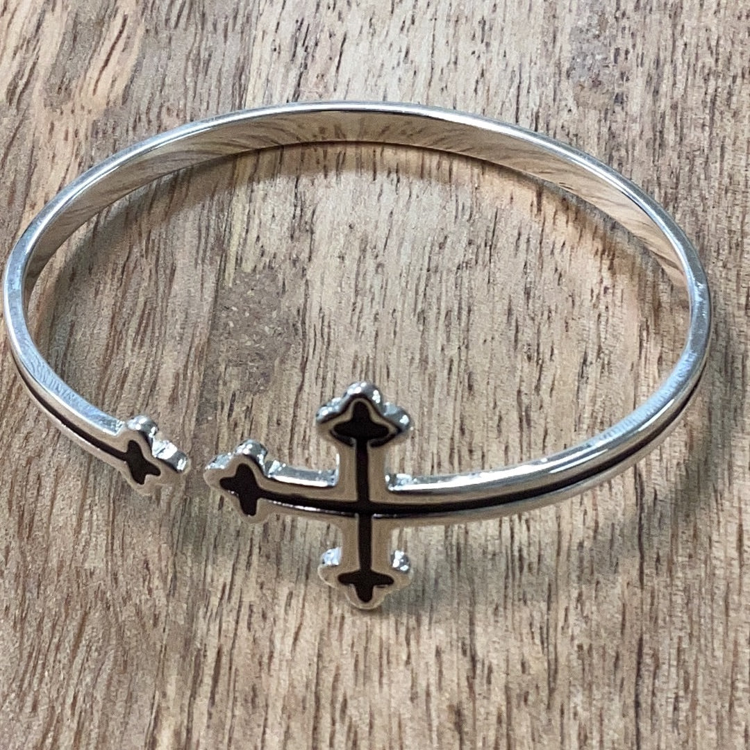 Cross Bracelet