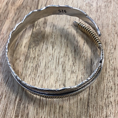 Leaf Bracelet