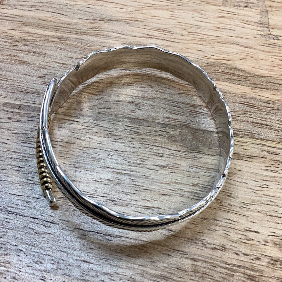 Leaf Bracelet