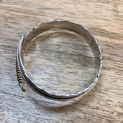 Leaf Bracelet