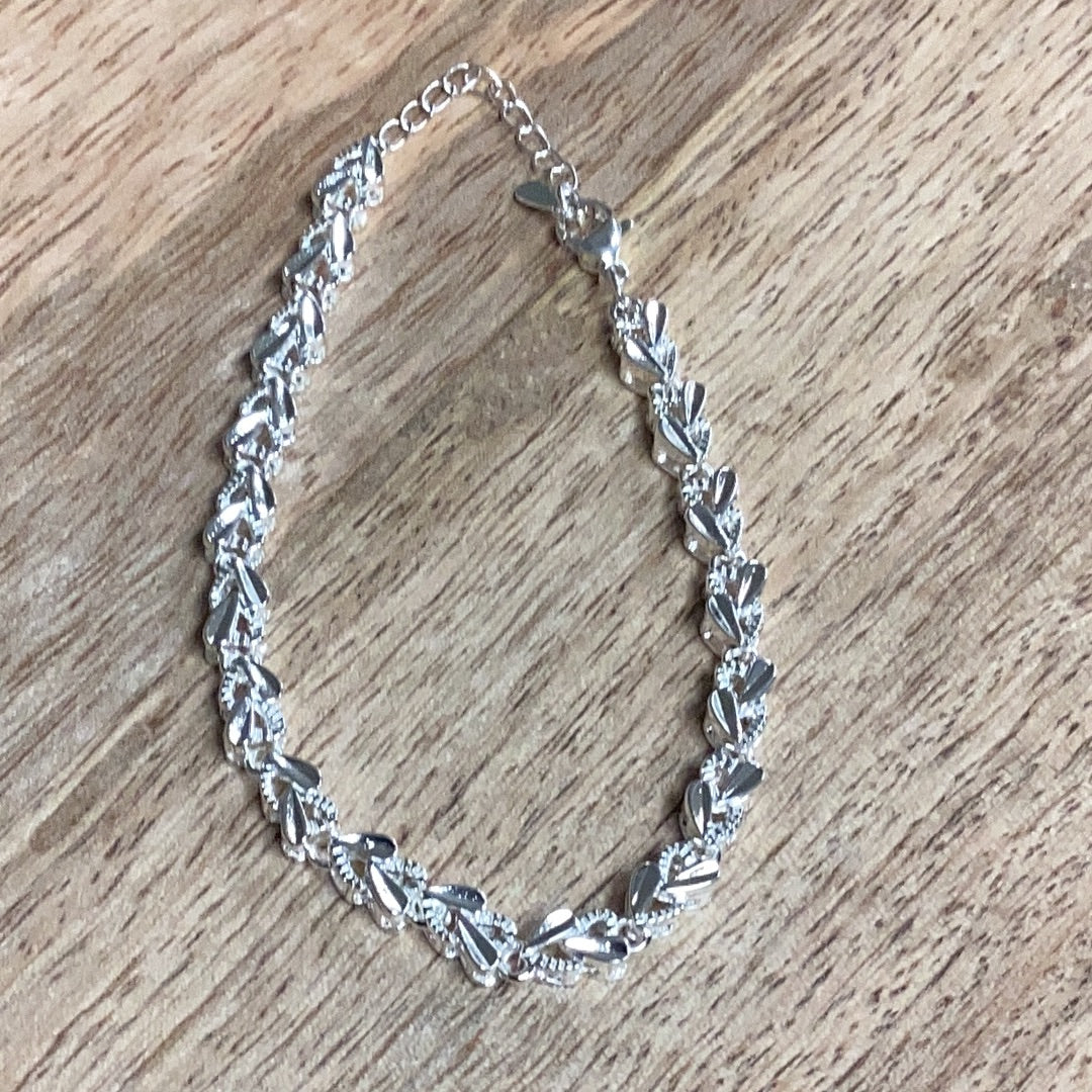 Hearts Bracelet