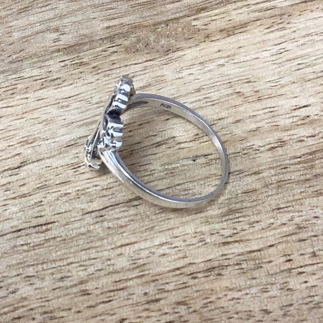 Cross Ring