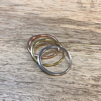 3 set rings