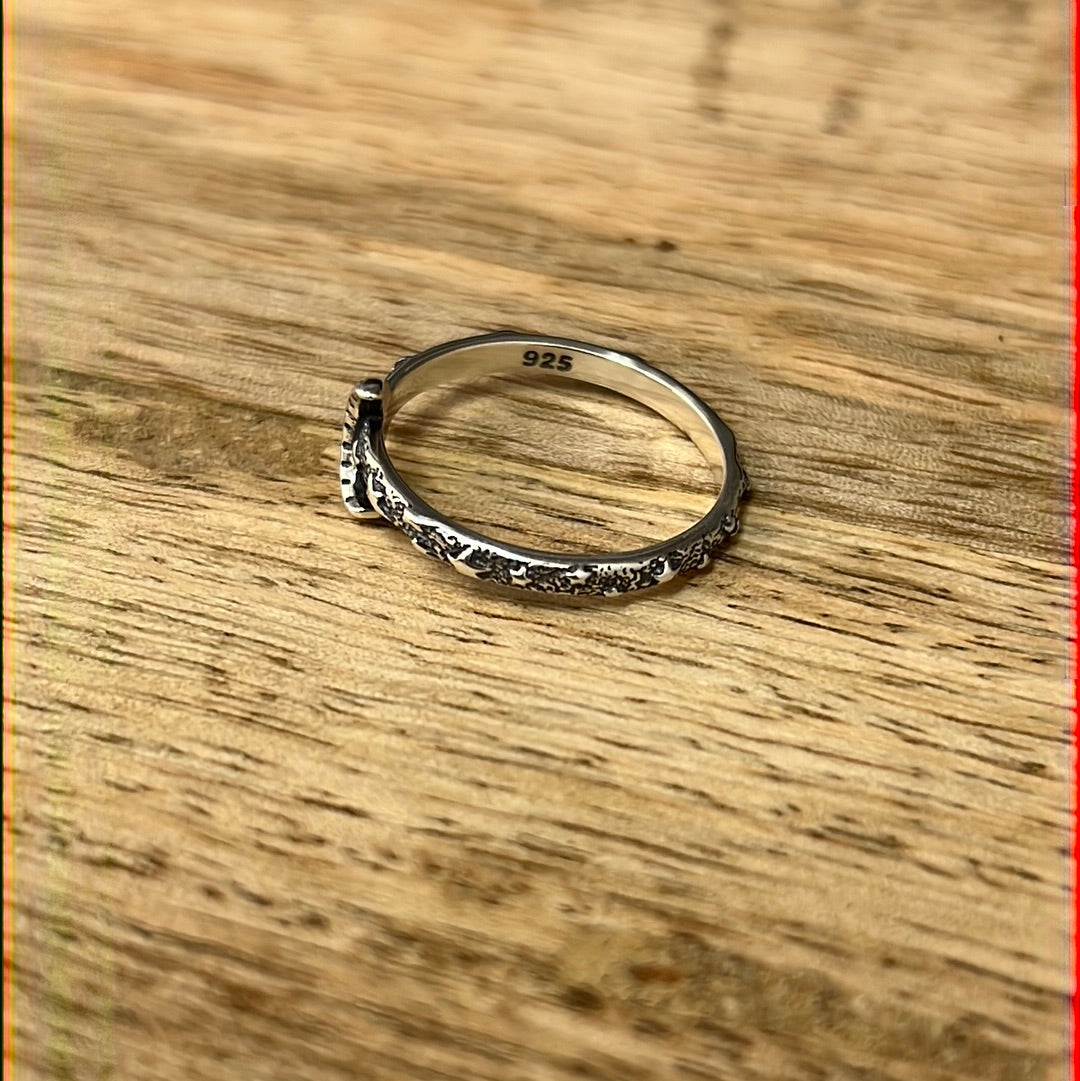 Moon/Stars Ring