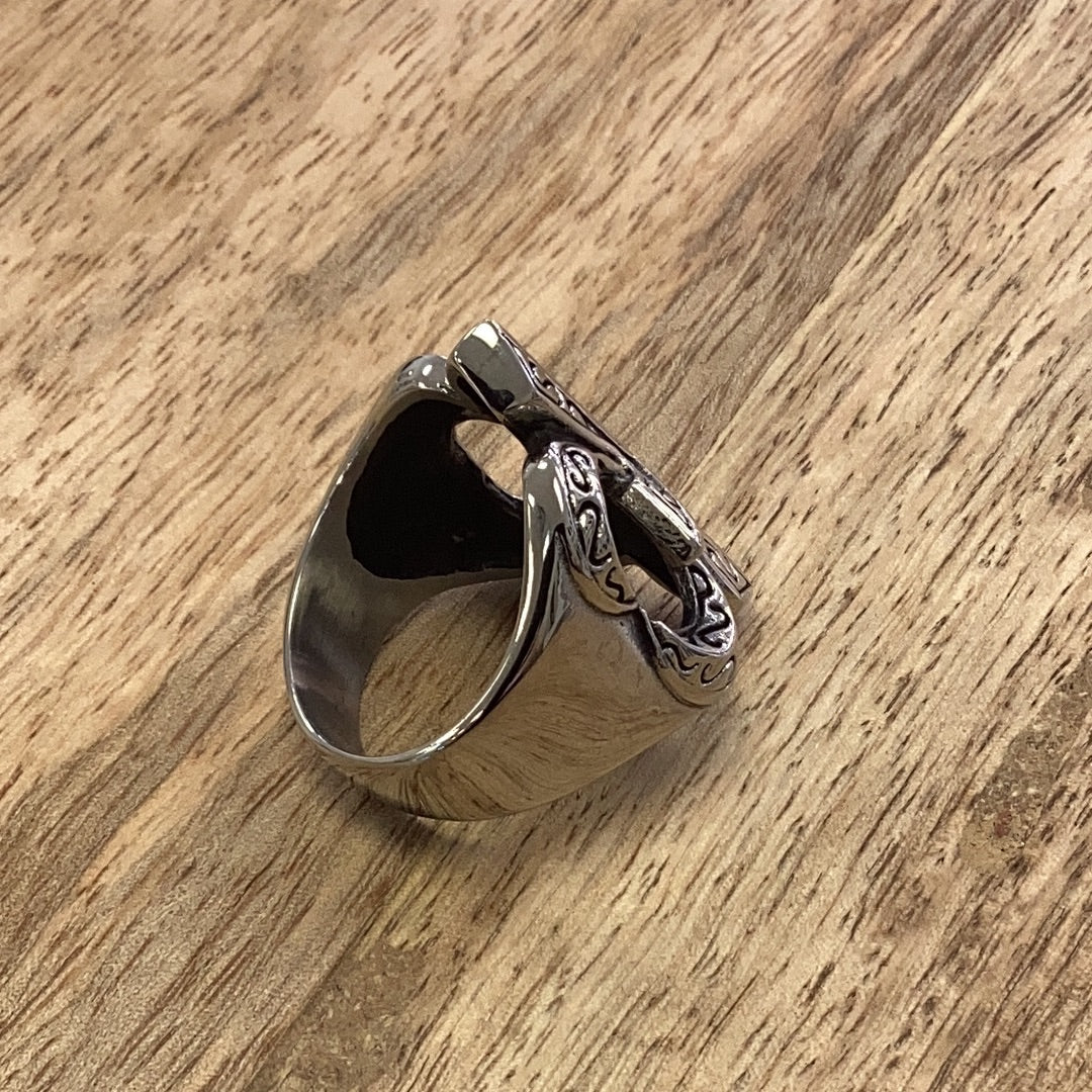 Men Stainless Steel