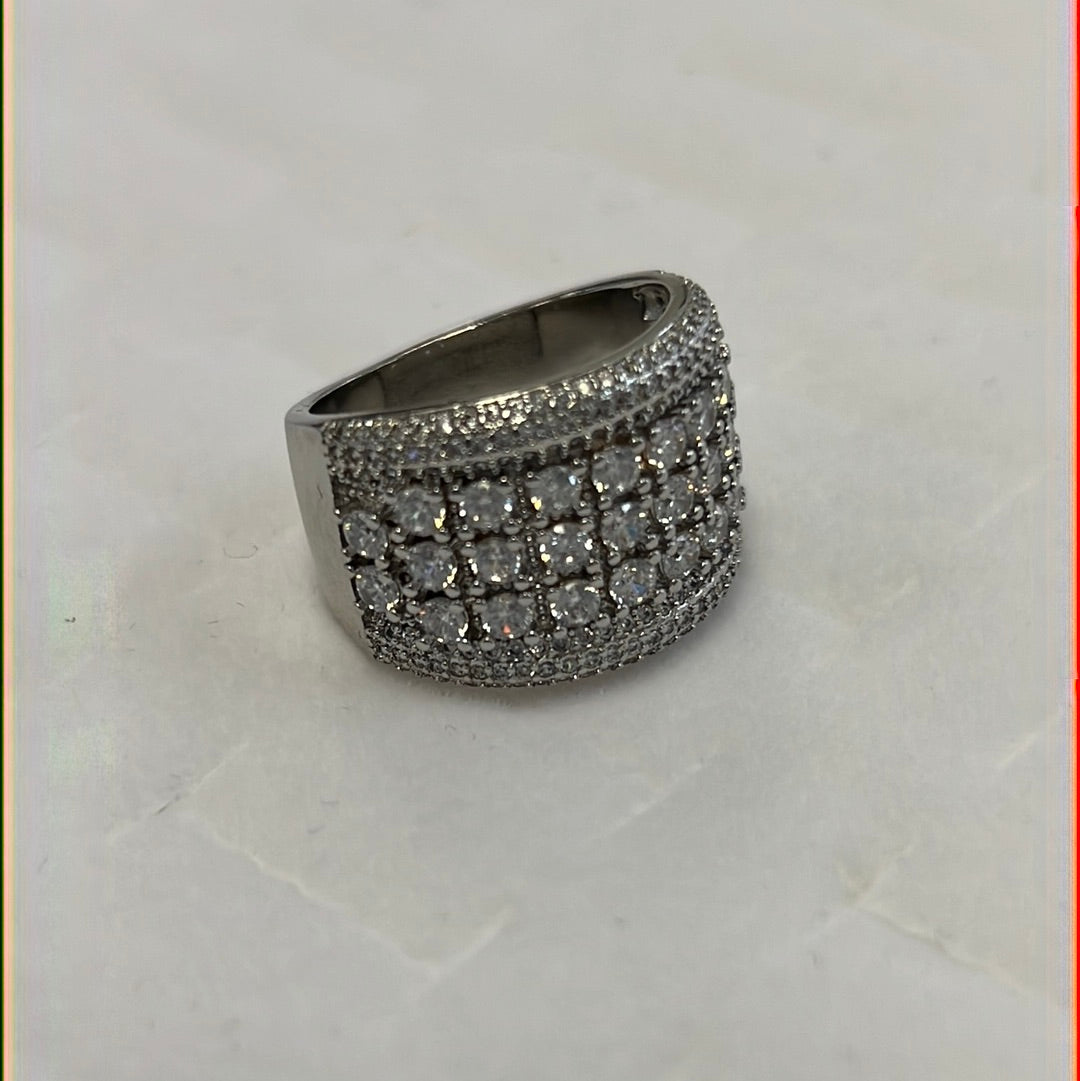 CZ Ring