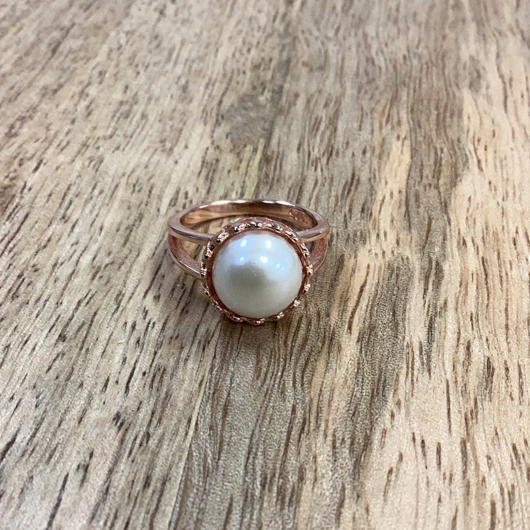Pearl Rose Gold