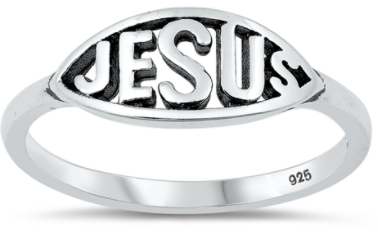 Jesus Ring