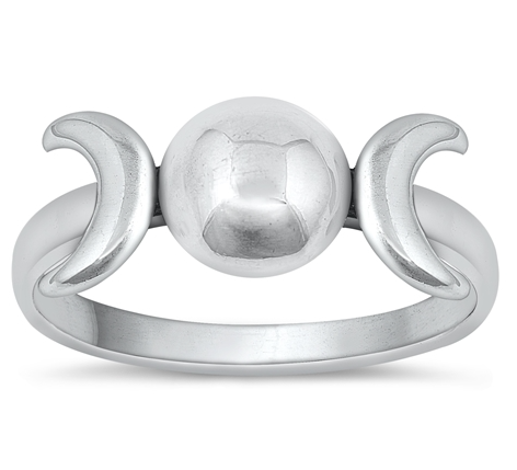 Moon Phase Ring