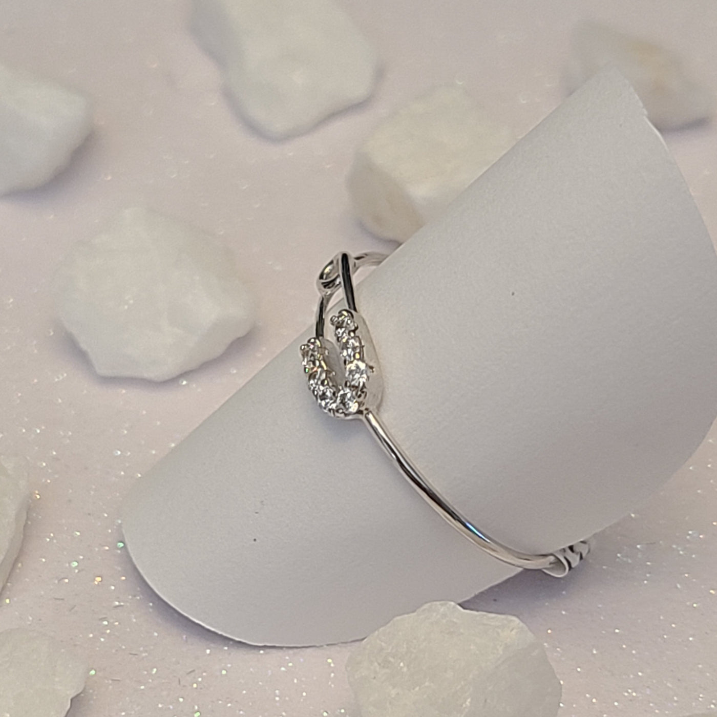 Safety Pin Ring