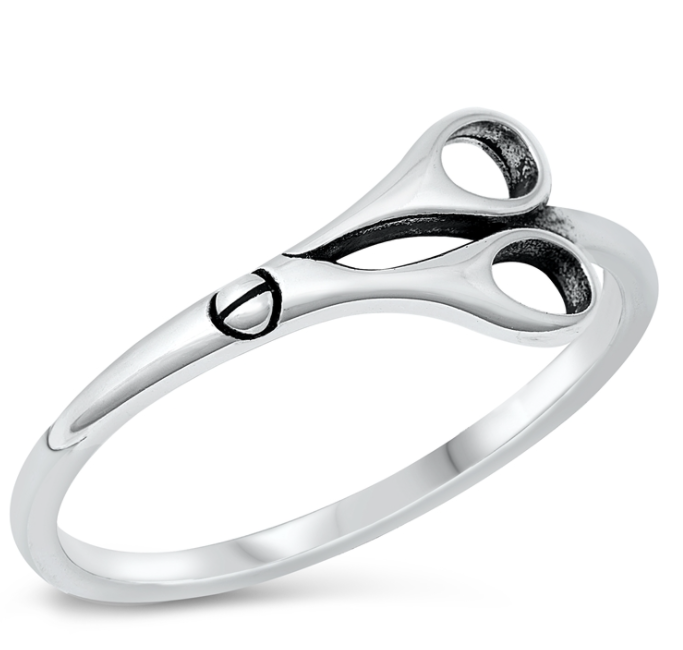 Scissors Ring 