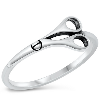 Scissors Ring 