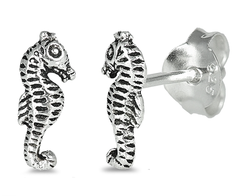 Sea Horse Earrings
