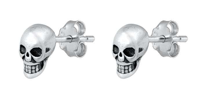 Skull Earrings