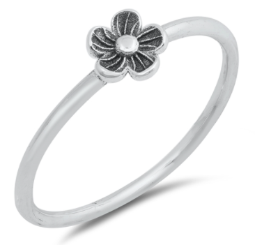 Flower Ring