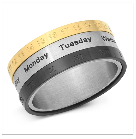 Stainless Steel Ring