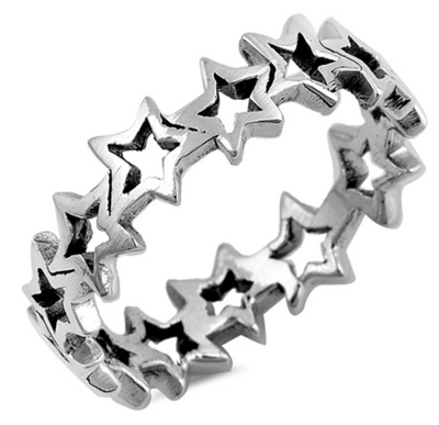 Stars Ring 