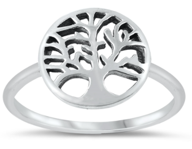 Tree of Life Ring