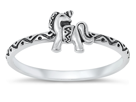 Unicorn Ring