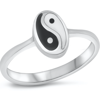 Yin Yang Ring